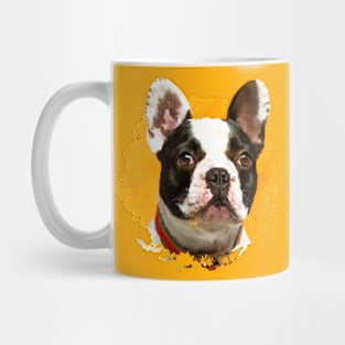 French Bulldog -Frenchie Dog Mug